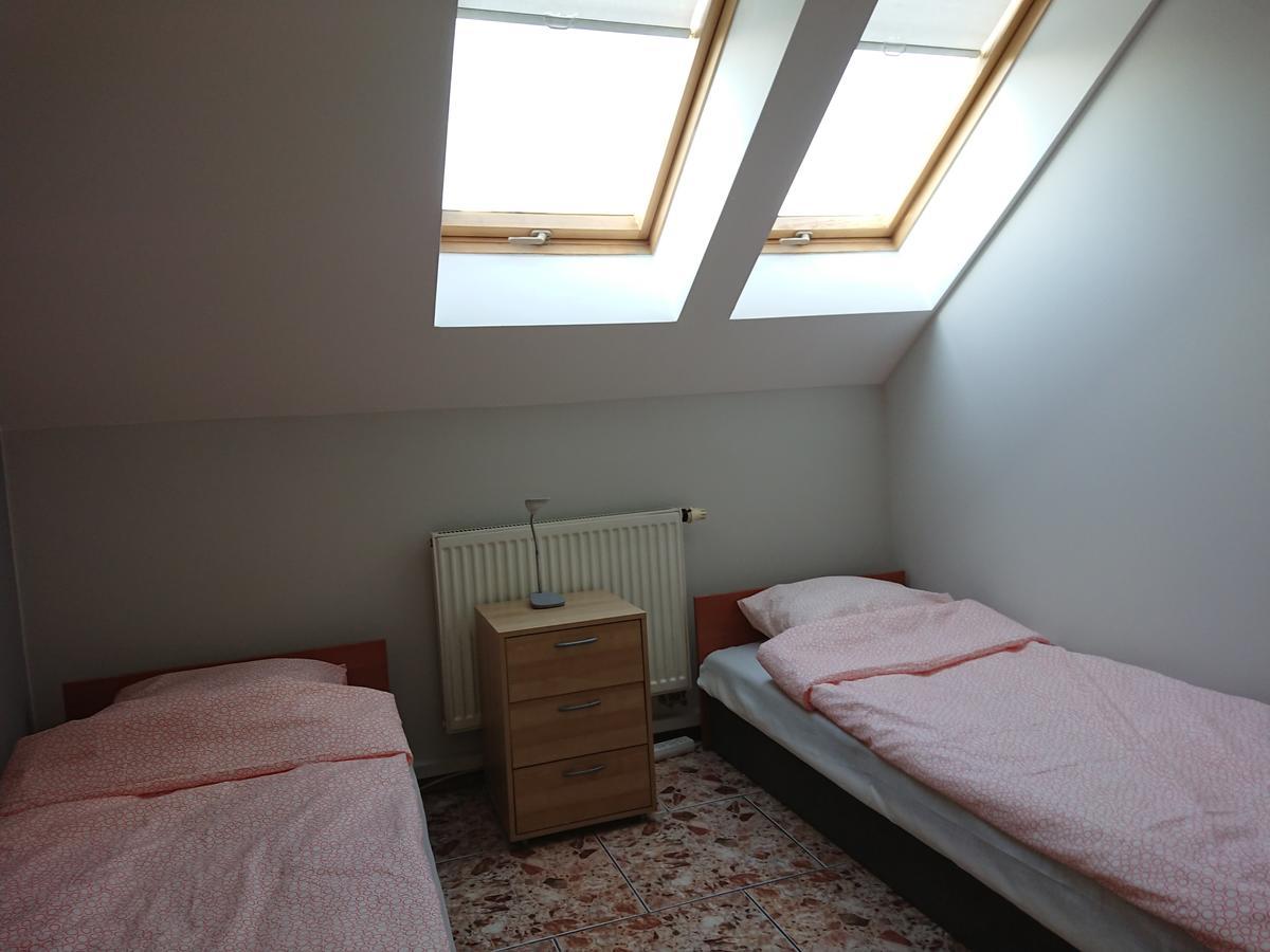 Hostel Warszawa المظهر الخارجي الصورة