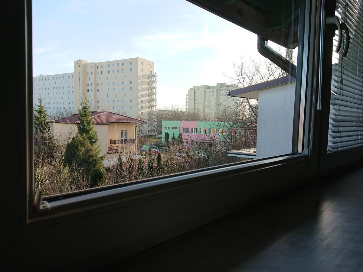 Hostel Warszawa المظهر الخارجي الصورة