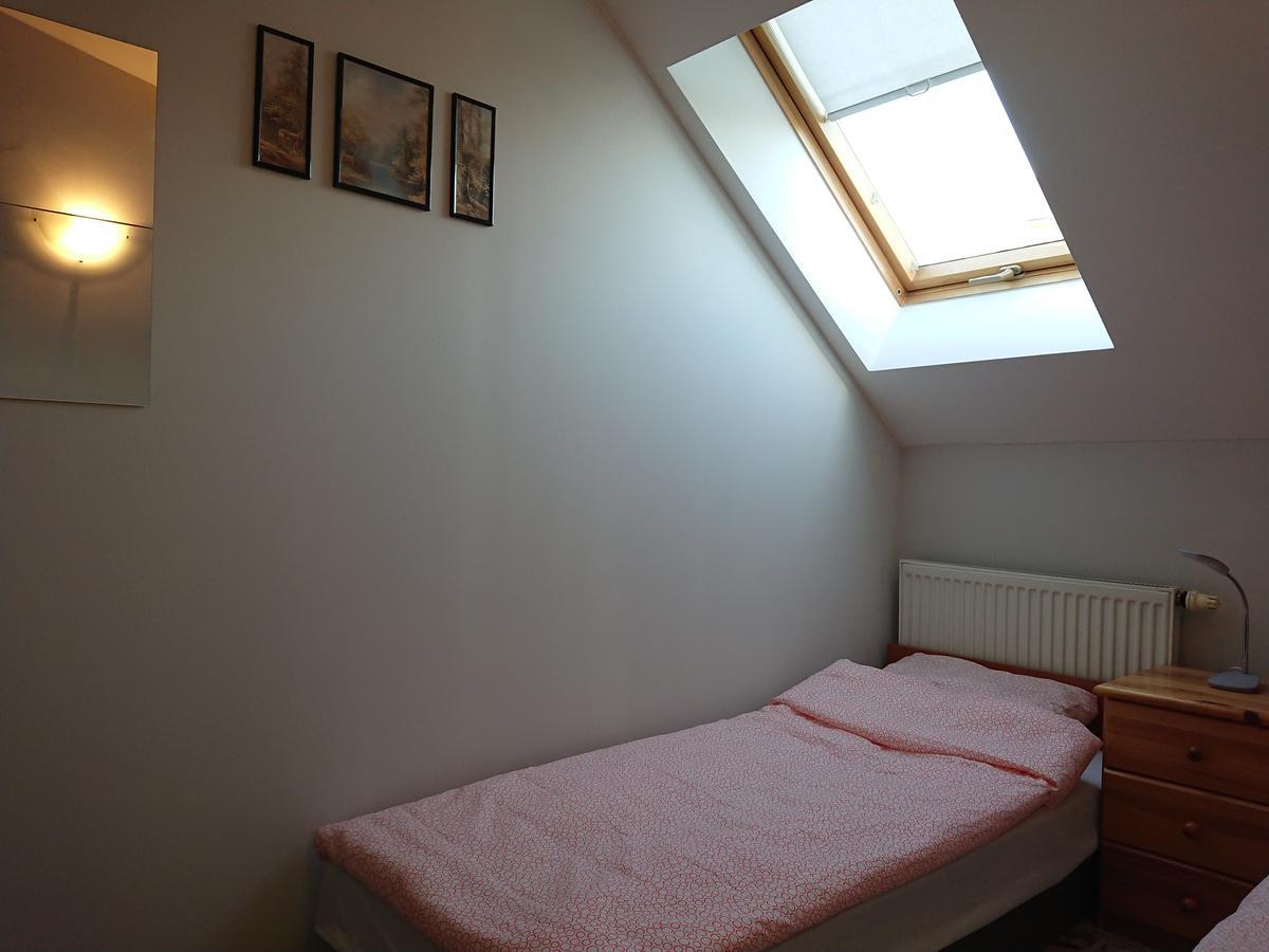 Hostel Warszawa المظهر الخارجي الصورة