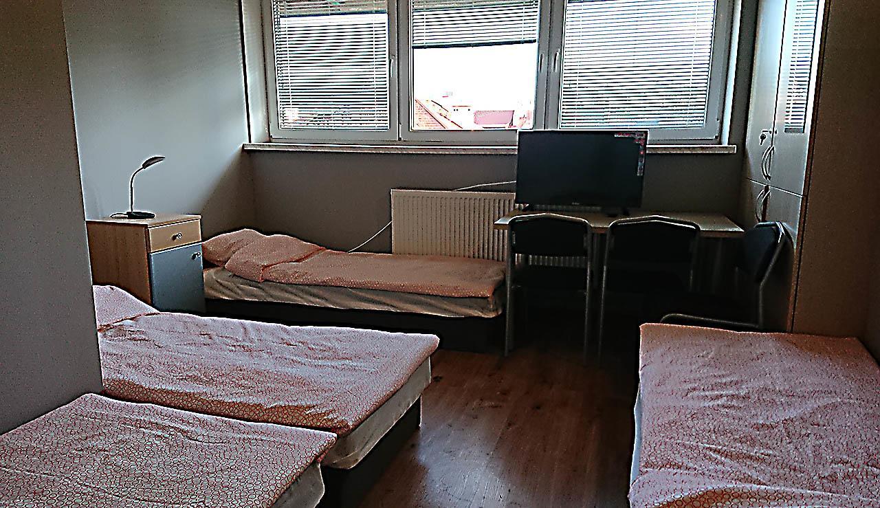 Hostel Warszawa المظهر الخارجي الصورة