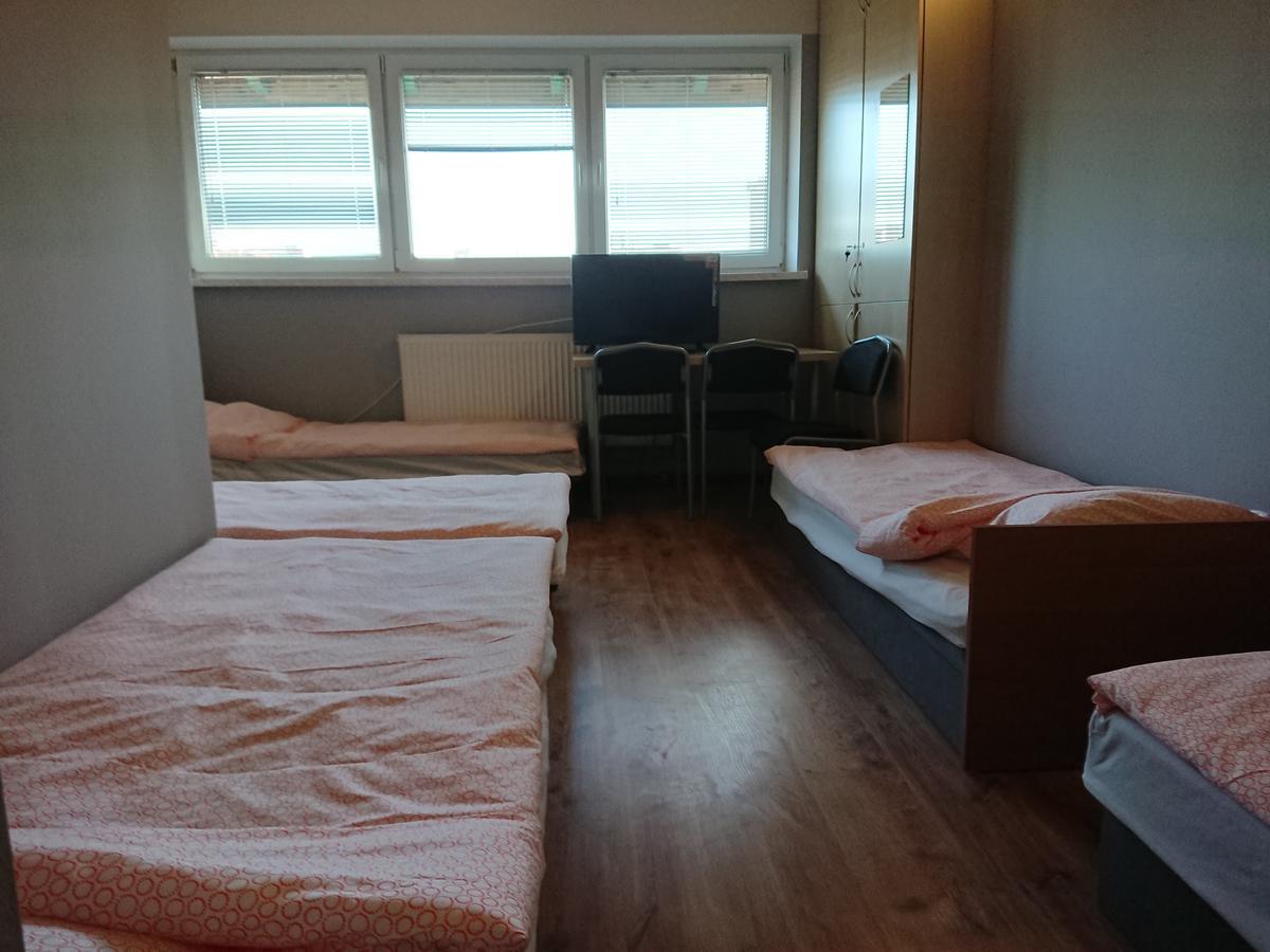 Hostel Warszawa المظهر الخارجي الصورة