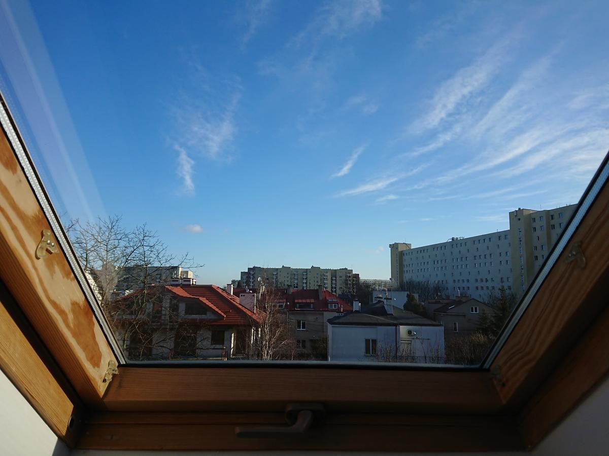 Hostel Warszawa المظهر الخارجي الصورة