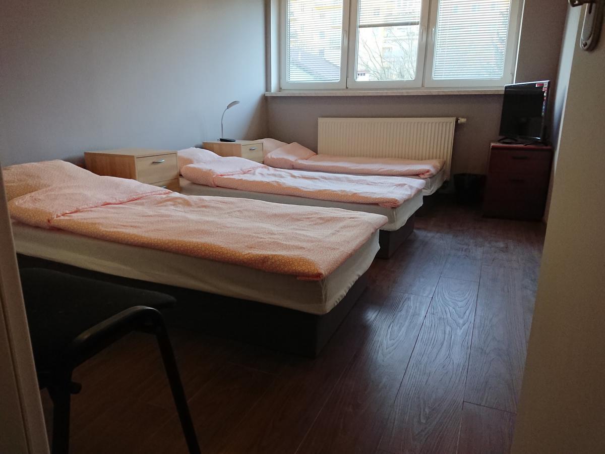 Hostel Warszawa المظهر الخارجي الصورة