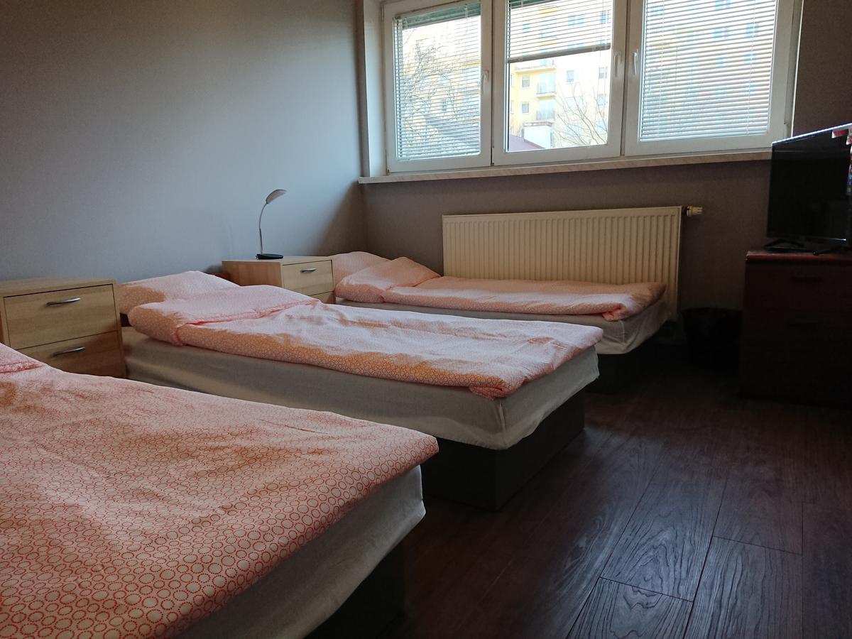 Hostel Warszawa المظهر الخارجي الصورة
