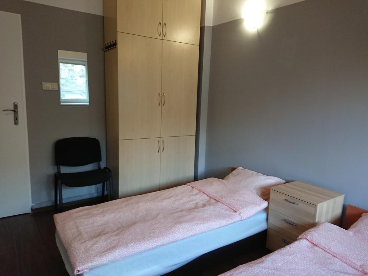 Hostel Warszawa المظهر الخارجي الصورة