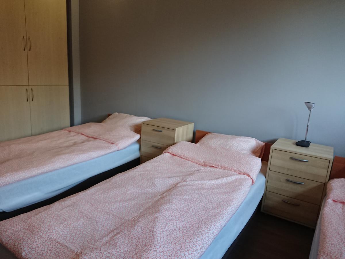 Hostel Warszawa المظهر الخارجي الصورة