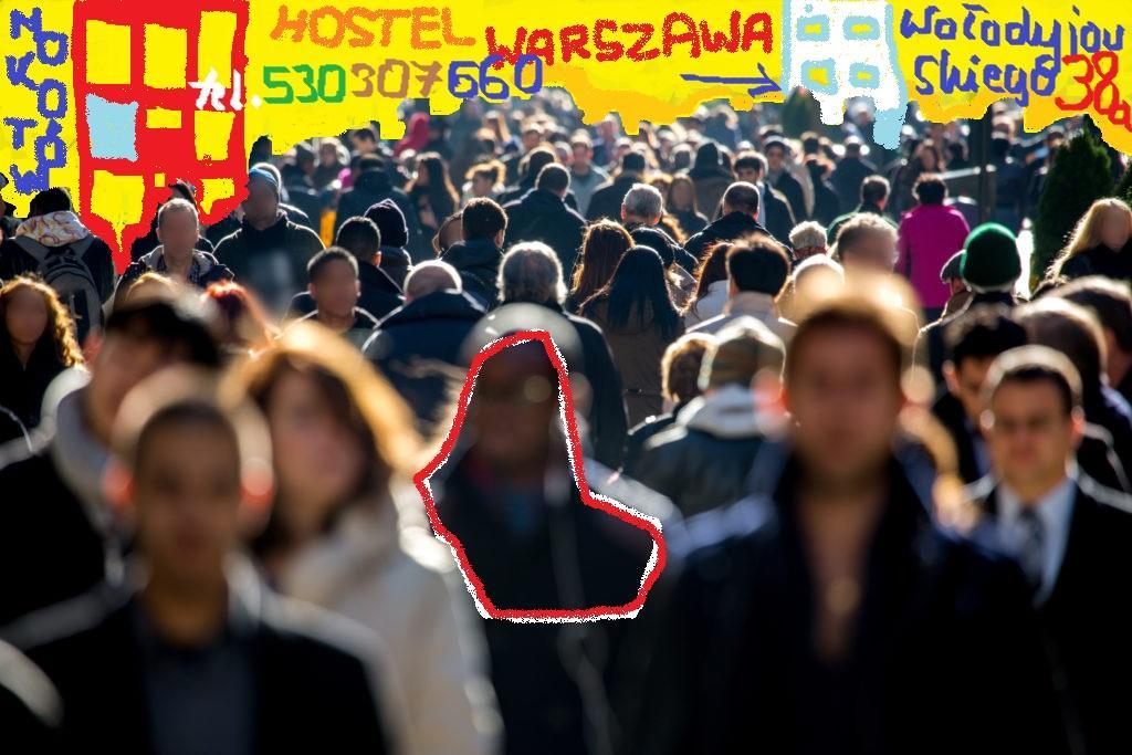 Hostel Warszawa المظهر الخارجي الصورة