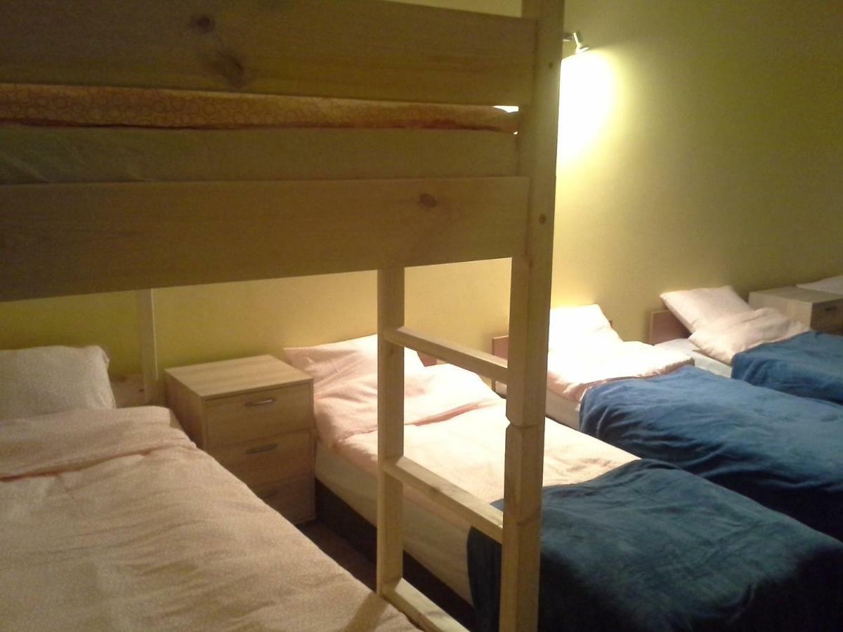 Hostel Warszawa المظهر الخارجي الصورة
